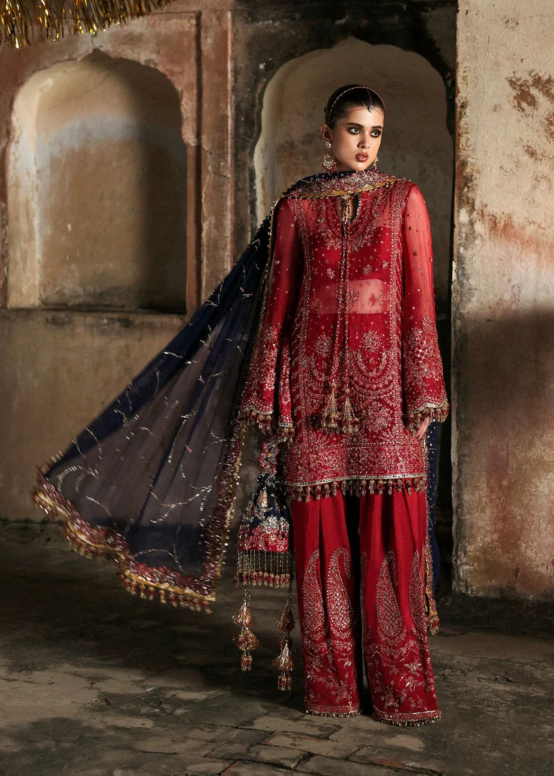 Hussain Rehar – Shahrbano formal, full front view